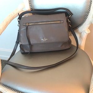 Kate Spade Soft Pebbled Leather Bag Large
